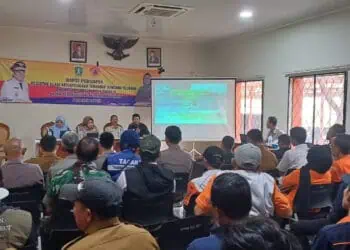 Pemprov Banten Dorong Mitigasi Bencana Masuk Kurikulum Sekolah