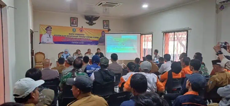 Pemprov Banten Dorong Mitigasi Bencana Masuk Kurikulum Sekolah
