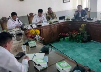 Tahun 2024, Bantuan Keuangan Provinsi Untuk Desa di Kabupaten Serang Naik Rp100 Juta