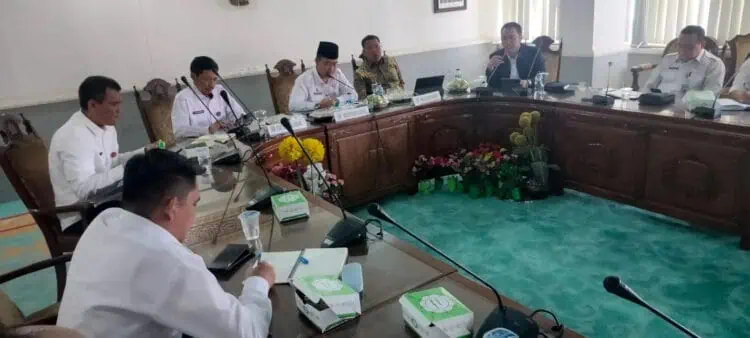 Tahun 2024, Bantuan Keuangan Provinsi Untuk Desa di Kabupaten Serang Naik Rp100 Juta