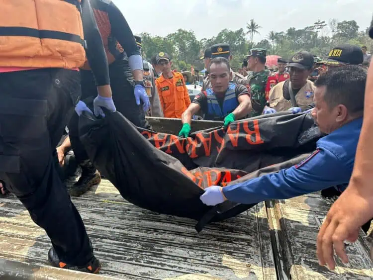 Tenggelam di Danau Bekas Galian Cisoka, Korban Ditemukan Tak Bernyawa