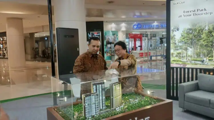 Alam Sutera Menjadi Trend Setter Properti di Barat Jakarta dengan Produk Berkarakter