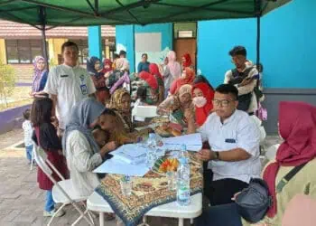 Sinergi Penanganan Stunting di Tigaraksa, Disdukcapil Tingkatkan Pelayanan Hingga Posyandu
