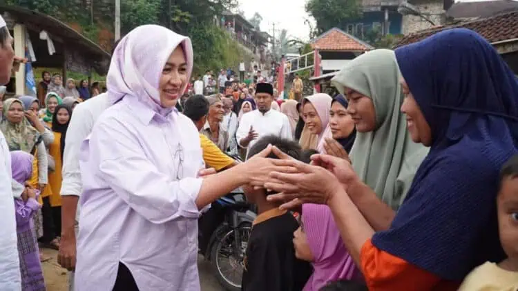 Airin Sebut Merangkul Keragaman Dapat Menyongsong Kemajuan Daerah