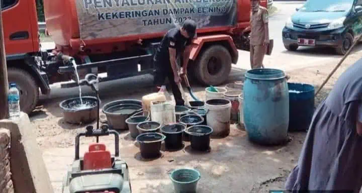 Dialokasikan Rp 280 Juta, Anggaran Penanggulangan Krisis Air Bersih di Pandeglang Belum Habis