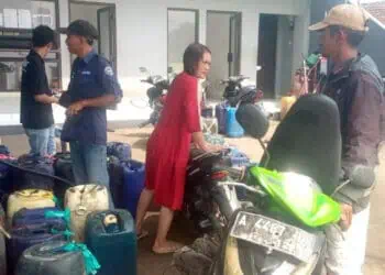 Merasa Dirugikan, Nelayan Payang Labuan Pandeglang Minta APH Turun Tangan