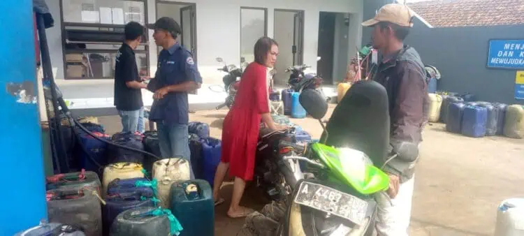 Merasa Dirugikan, Nelayan Payang Labuan Pandeglang Minta APH Turun Tangan