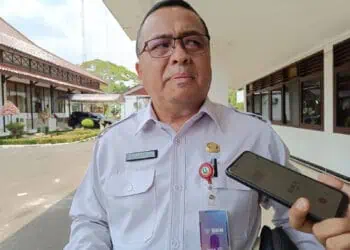Kepala Dinkes Kabupaten Serang, Rahmat Fitriadi. (ISTIMEWA)