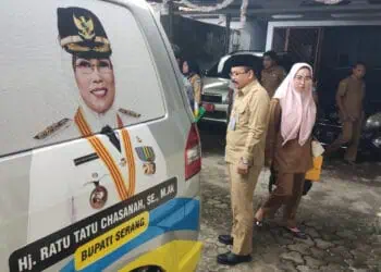30 Desa di Kabupaten Serang Segera Mendapat Ambulans