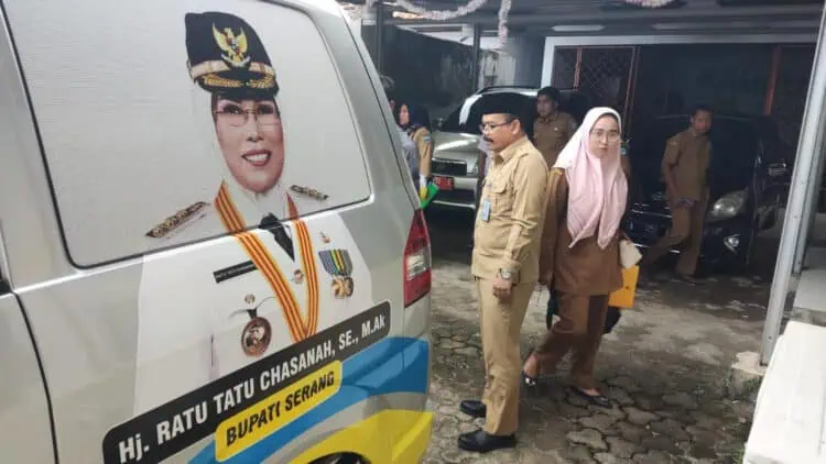 30 Desa di Kabupaten Serang Segera Mendapat Ambulans