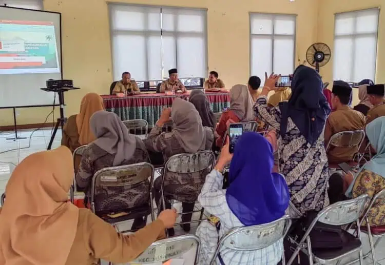 Gencar Tekan Stunting, TPPS Kabupaten Tangerang Lakukan Monev