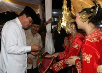 Sekda: Lestarikan Budaya Minang di Kabupaten Tangerang