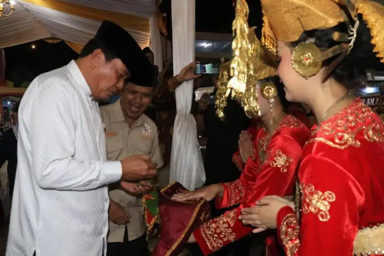 Sekda: Lestarikan Budaya Minang di Kabupaten Tangerang