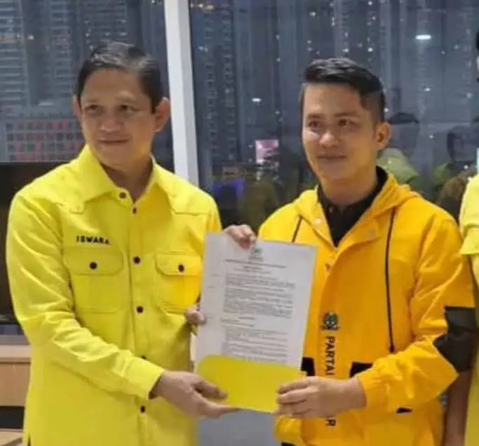 Golkar Pasang Fitron di Pilkada Pandeglang, Habibi: Kami Yakin Meraih Kemenangan