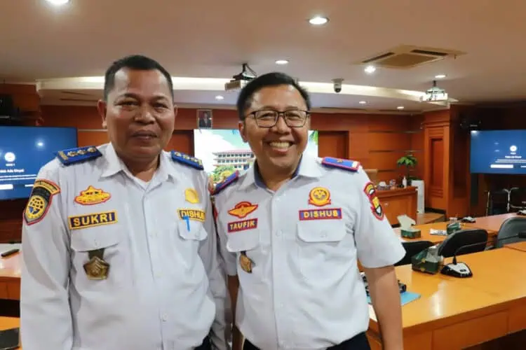 Dishub Kabupaten Tangerang Gencarkan Car Free Day, Demi Perbaiki Kualitas Udara