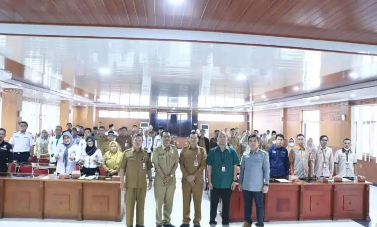 Angka Kemiskinan Peringkat Ketiga di Banten, Dinsos Kabupaten Serang Targetkan Tahun 2024 Angka Nol