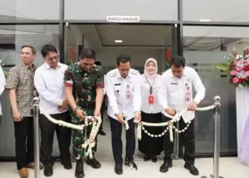 RSUD Balaraja Resmikan Gedung Khusus Pasien Jamkes