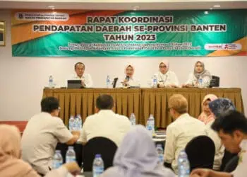 Jelang TA 2024, Pemprov Banten Selaraskan Aturan Keuangan Baru