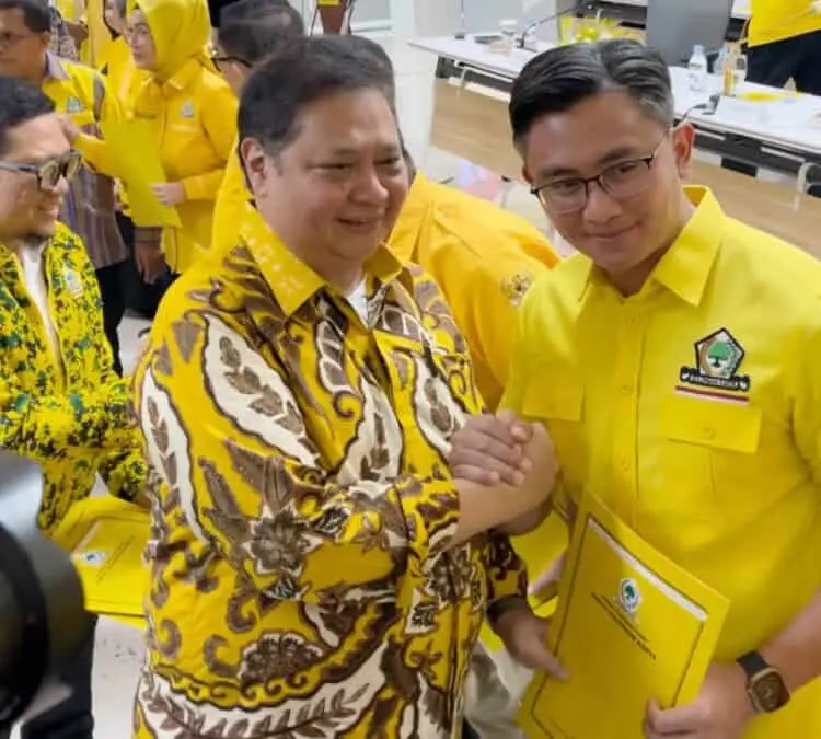 Resmi Jadi Cabup Serang, Andika Hazrumy: Tugas Kita Amankan Pemilu 2024 Dulu