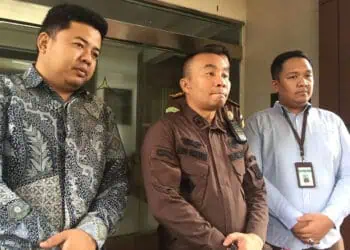 Toni Wismantoro Jadi Tahanan Rumah