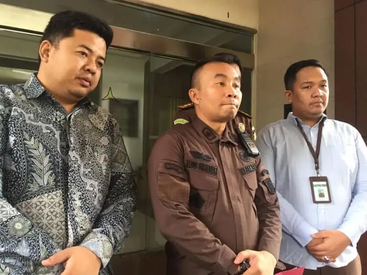 Toni Wismantoro Jadi Tahanan Rumah