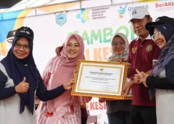 Irna Minta Kader Bekerja Optimal, Agar Kualitas Kesehatan Masyarakat Meningkat