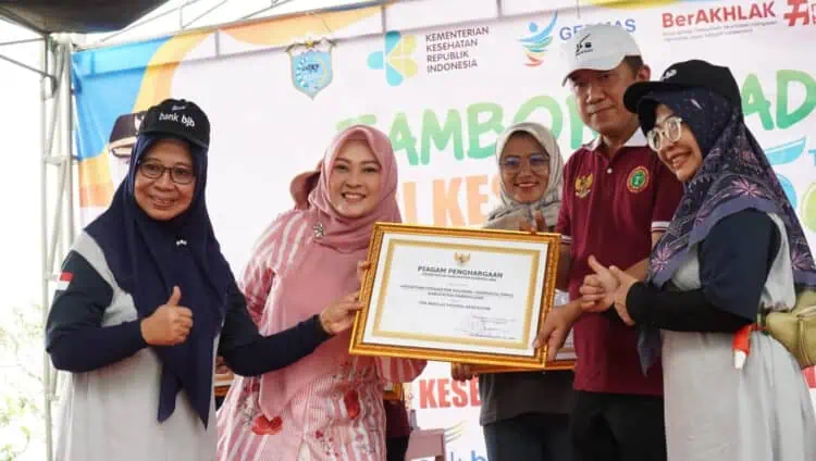 Irna Minta Kader Bekerja Optimal, Agar Kualitas Kesehatan Masyarakat Meningkat