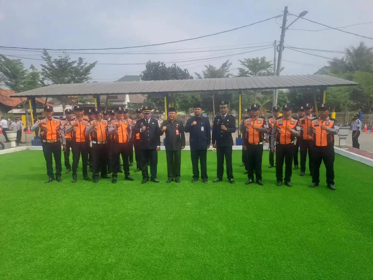 Pengawasan Diperkuat, Dishub Kabupaten Tangerang Gulirkan Wasdal Gercep Gemilang