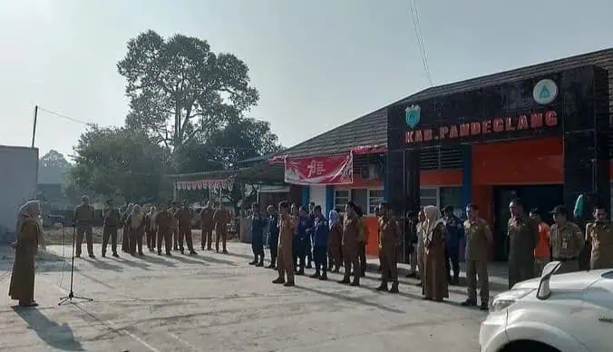 Bakal Dapat Hibah Gedung Pusdalops, BPBDPK Pandeglang Diminta Tingkatkan Pelayanan