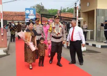 Irjen Pol Abdul Karim Resmi Menjabat Kapolda Banten