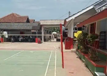 Lahan milik warga, dijadikan bangunan SDN 3 Sidomukti. (ISTIMEWA)