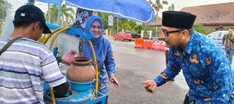 Lahan SDN 3 Sidamukti Digugat, Tanto: Akan Kita Ganti Rugi