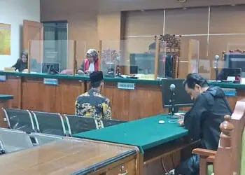 Divonis 5 Tahun Penjara, Mantan Kades di Kabupaten Serang Terbukti Korupsi DD Senilai Rp 988 Juta