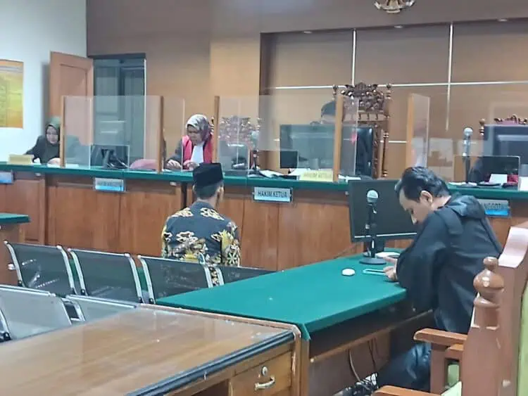 Divonis 5 Tahun Penjara, Mantan Kades di Kabupaten Serang Terbukti Korupsi DD Senilai Rp 988 Juta