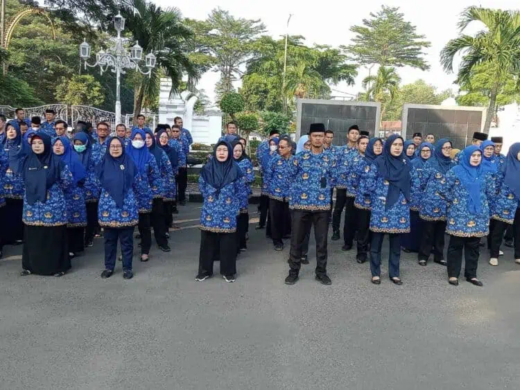 Akhir Tahun, Pejabat Esselon III di Lingkungan Pemkab Serang Akan Dimutasi dan Rotasi Lagi