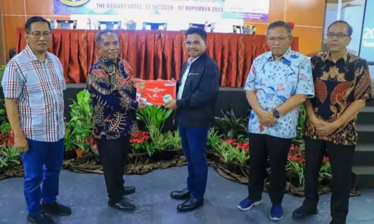 Wakil Wali kota Tangerang Minta Aparatur Wilayah Adaptif Terhadap Perkembangan Wilayah