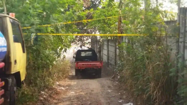 Garis Polisi Dibongkar Pasang, TPA Liar Pondok Ranji Beroperasi Lagi