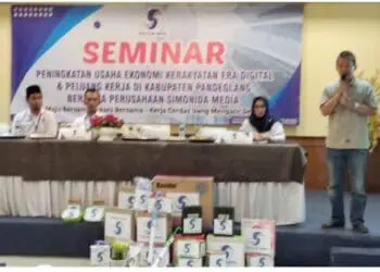Era Digital, Membuka Peluang Usaha Untuk Meningkatkan Ekonomi Kerakyatan