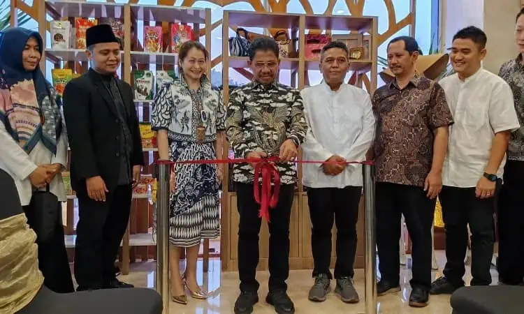 Keren, Makin Banyak Produk UMKM Kota Tangerang Mejeng di Hotel