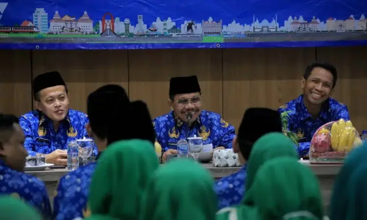 Wakil Wali kota Sachrudin Ingatkan PSM Agar Lebih Proaktif