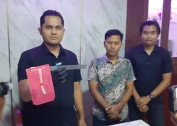 Polisi Tangkap Pelaku Pembacok Siswa SMPN 1 Cibadak Lebak, Motifnya Bikin Geleng-geleng Kepala