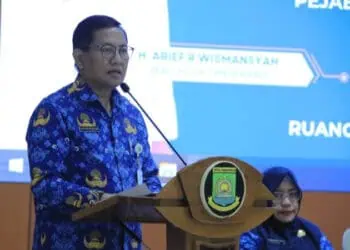 Tingkatkan Investasi, Pemkot Tangerang Mantapkan Pemahaman PPAT Soal Pajak Daerah