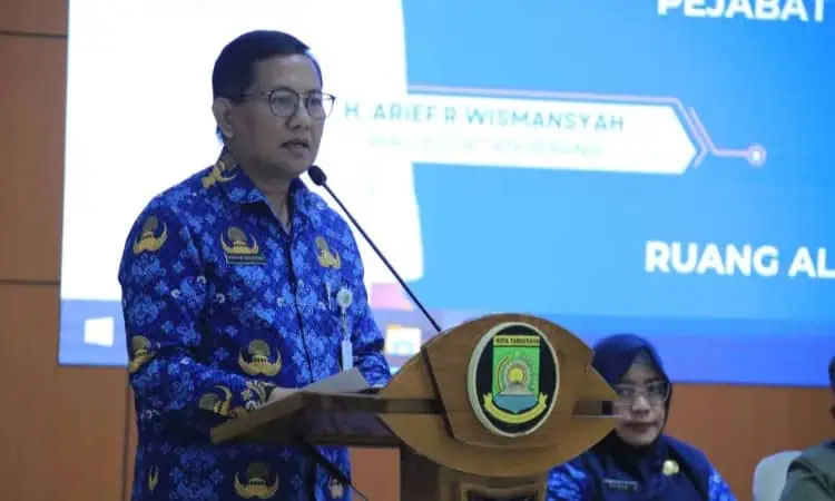 Tingkatkan Investasi, Pemkot Tangerang Mantapkan Pemahaman PPAT Soal Pajak Daerah