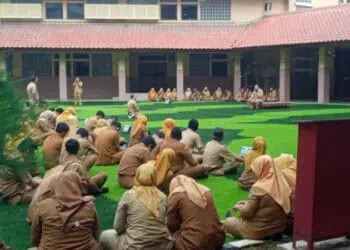 Pegawai Tak Disiplin Apel, Wali kota Tangerang Marah Besar