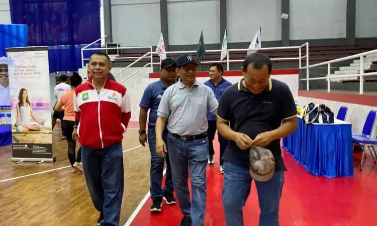 Tangerang Open Nasional Yoga Asana, Perdana Digelar di Indonesia