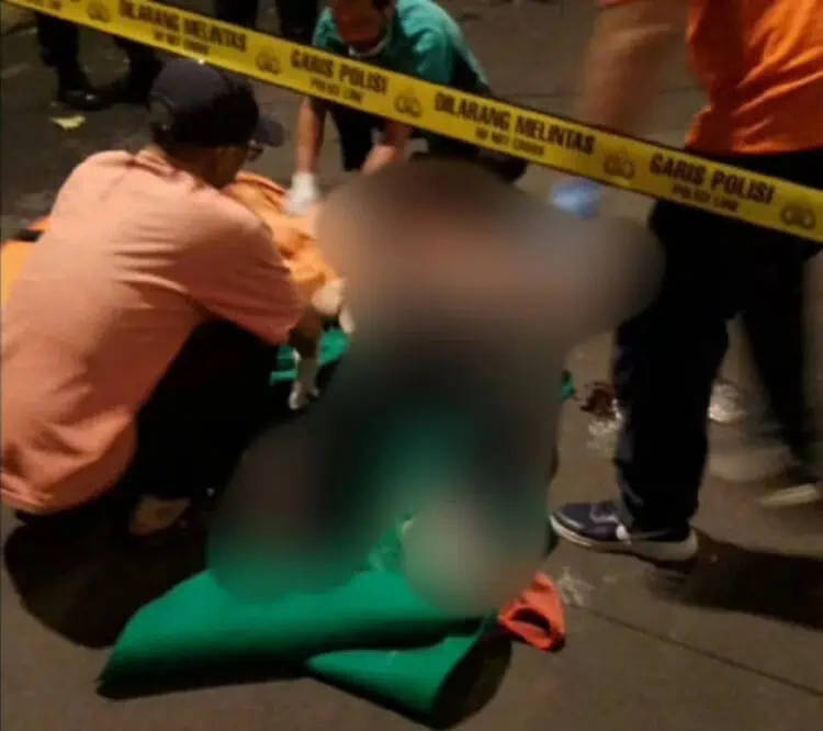 Wanita Muda Lompat Dari Lantai 17 di Serpong, Diduga Masalah Percintaan