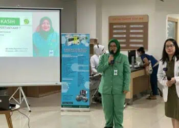 RS Hermina Dukung Kesadaran AMR