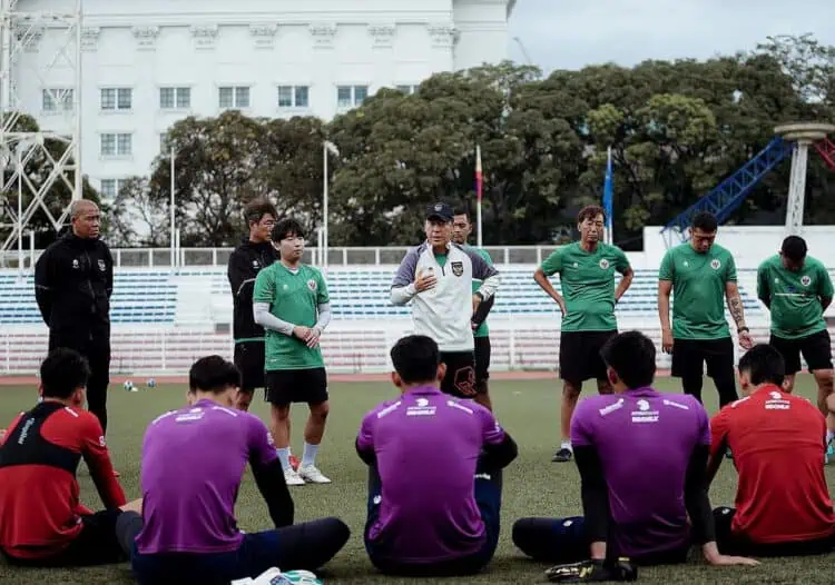 Hadapi Filipina, Momentum Bangkit Timnas Indonesia