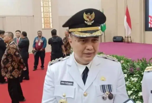 DPRD Sayangkan Penunjukan Iwan Kurniawan Sebagai Pj Bupati Lebak