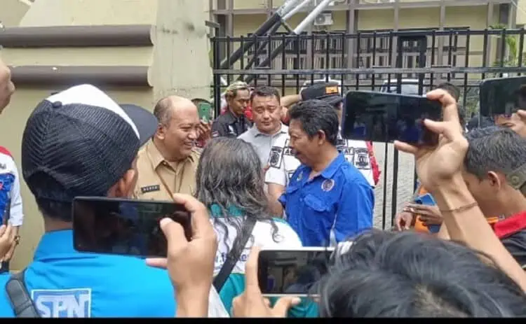 UMP Banten 2024 Naik 66 Ribu Rupiah